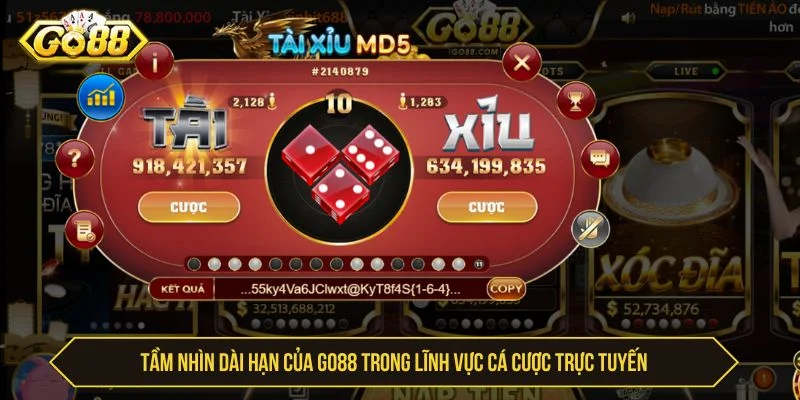 GO88 phát triển nền tảng nhằm nâng cao trải nghiệm người chơi